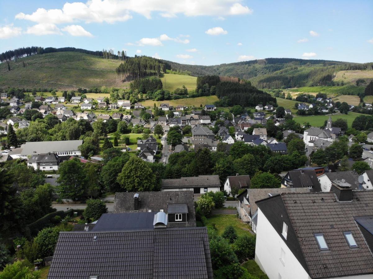 Ferienwohnung Suedhang Winterberg Extérieur photo