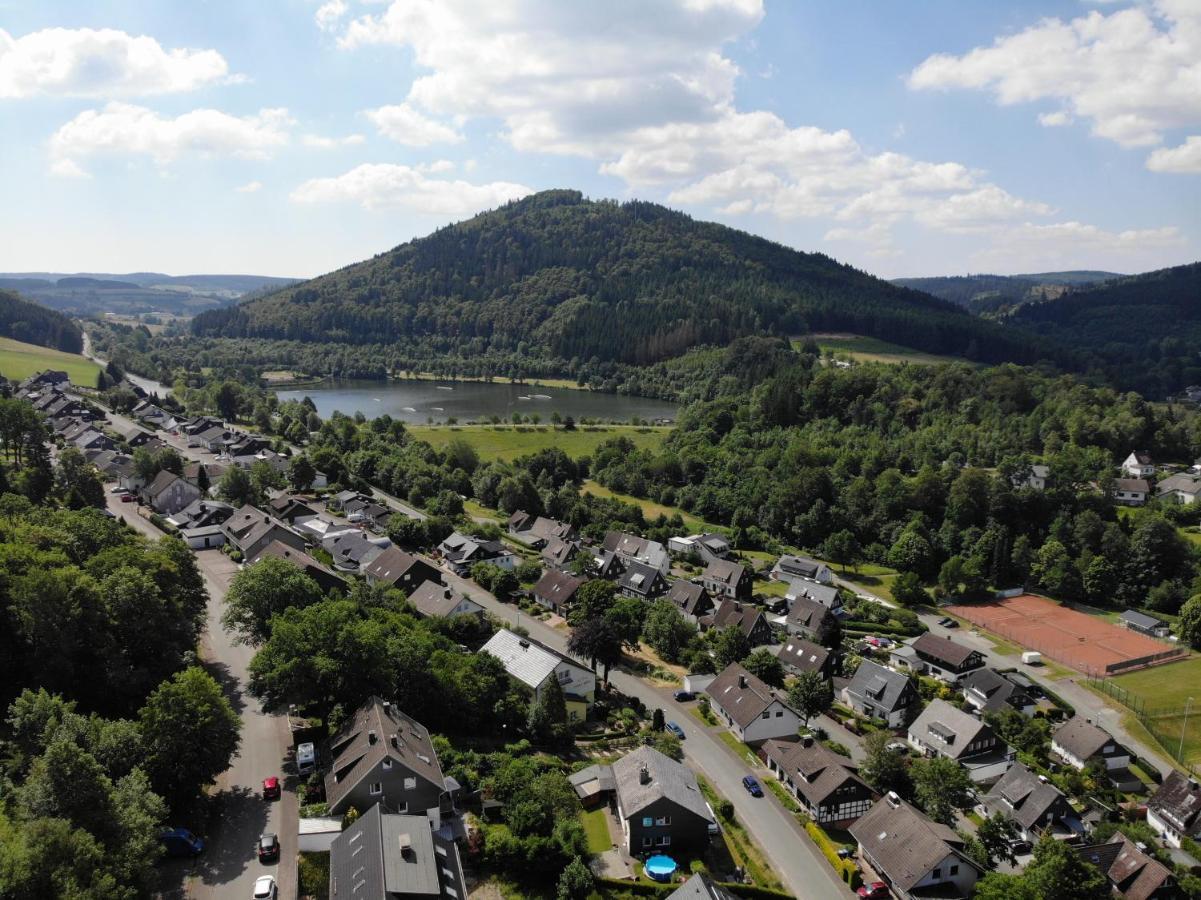 Ferienwohnung Suedhang Winterberg Extérieur photo