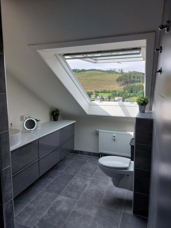 Ferienwohnung Suedhang Winterberg Extérieur photo