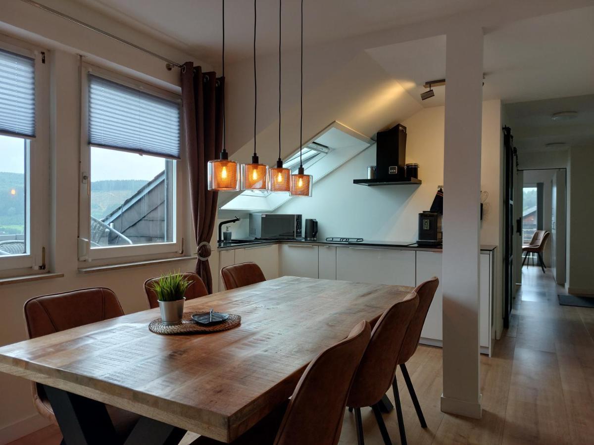 Ferienwohnung Suedhang Winterberg Extérieur photo