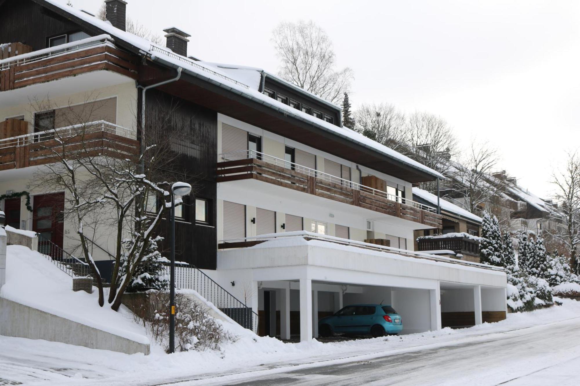Ferienwohnung Suedhang Winterberg Extérieur photo