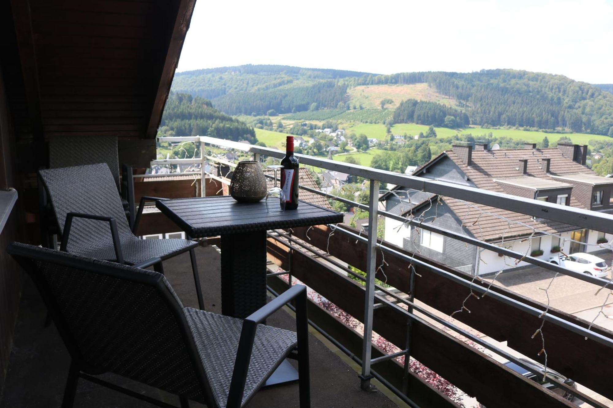 Ferienwohnung Suedhang Winterberg Extérieur photo